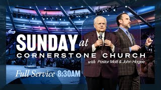 Sunday Morning LIVE at Cornerstone Church  830am  Sunday March 2nd 2025 [upl. by Phipps270]