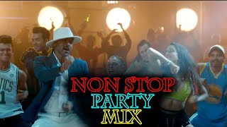 NonStop Party Mix 2021  Bollywood Party Songs 2021  Sajjad Khan Visuals [upl. by Anailuj409]