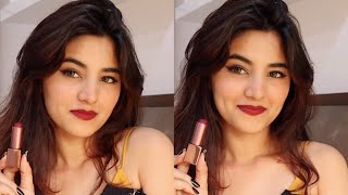 BEST LIPSTICKS For INDIAN SKINTONE  TheSassThing [upl. by Baryram]