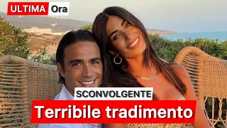 Federica Nargi terribile tradimento [upl. by Pouncey]