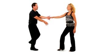 Basic Elements of Swing Dancing  Swing Dance [upl. by Nirat]