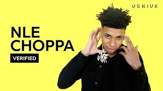 NLE Choppa quotCapoquot Official Lyrics amp Meaning  Verified [upl. by Alena903]