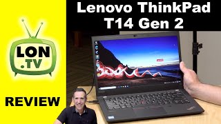 Lenovo ThinkPad T14 Gen 2 Full Review  A Pure ThinkPad Experience [upl. by Gulgee]