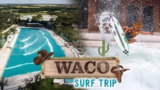 Surfing WACO the extended version [upl. by Eldin]