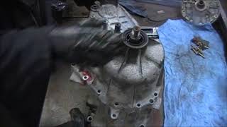 FORD EXPLORER TRANSFER CASE PROBLEM PART 1 [upl. by Wiburg288]