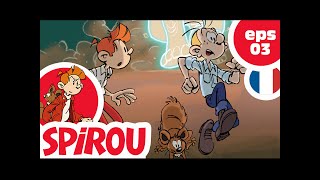 SPIROU  EP03  Capricieuse Pénélope [upl. by Bram]