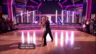 Kellie Pickler amp Derek Hough  Cha Cha Week1 [upl. by Brendon]