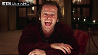 The Shining 4K  Bar Scene [upl. by Claudine]