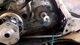 How To Change Arctic Cat Diamond Drive OilFluid [upl. by Schwing]