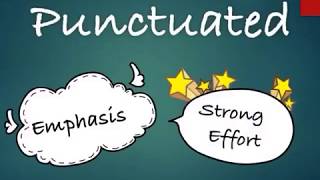 Punctuated Equilibrium Model [upl. by Kolb]