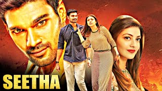 Seetha Full Version Uncut Hindi Dubbed Action Movie  Bellamkonda Sreenivas Kajal Agarwal Sonu S [upl. by Zailer124]