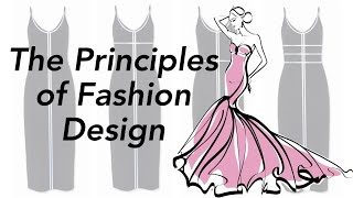 The Principles of Fashion Design [upl. by Nochur875]