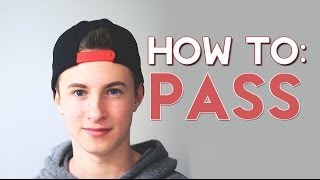 FTM Transgender  HOW TO PASS [upl. by Ober]