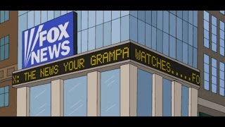 FOX shows making fun of FOX [upl. by Tait]