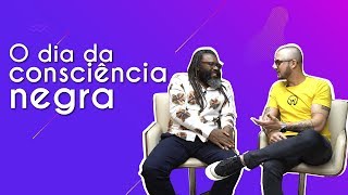 Dia Nacional da Consciência Negra  Brasil Escola [upl. by Madelle]