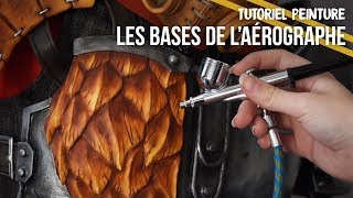 Les bases de laérographe  Tutoriel Cosplay [upl. by Chastity717]