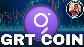 GRT The Graph Coin Price Prediction and Latest Crypto News  Dont Miss Out [upl. by Vogele]