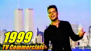 1999 TV Commercials  90s Commercial Compilation 18 [upl. by Alexi]