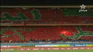 Morocco vs Algeria 40 [upl. by Leonanie]