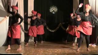 ATM 2016 Christmas Program Joyful Praise Dancers [upl. by Yeblehs]