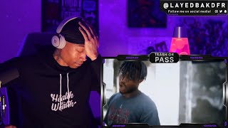 TRASH or PASS Juice WRLD  Autograph  REACTION [upl. by Odraccir642]