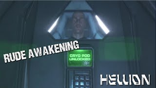 Hellion  Rude Awakening  Part 1 [upl. by Hanae]