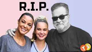 YampR News Eva LaRue’s husband John Callahan passed away at age 66 [upl. by Yrollam625]