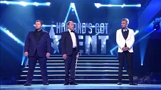 Wie is de winnaar van Hollands Got Talent 2016  HOLLANDS GOT TALENT [upl. by Sucramej949]