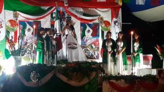 Señorita América 2016  San Juan Chilateca Ocotlan Oaxaca [upl. by Voltmer410]