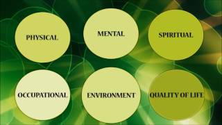 9 Dimensions of Wellness [upl. by Casandra]