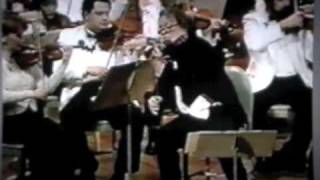 Itzhak Perlman and Peter Schickele Part 2 [upl. by Eelahs]