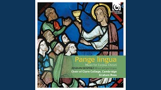 Pange lingua gloriosi Plainchant [upl. by Hilliard]