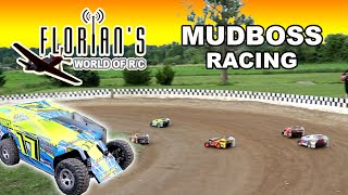 Traxxas UDR practice race  Mudboss racing  Florians World of RC [upl. by Annaierb187]