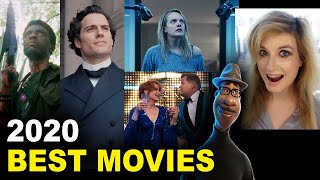 Top Ten Best Movies of 2020 [upl. by Gelya]