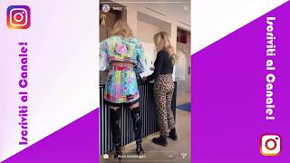 Chiara Ferragni SCORREGGIA nelle Stories di Fedez [upl. by Adaline]