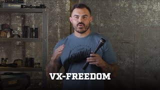 Leupold 101 VXFreedom Riflescope [upl. by Enidanreb]