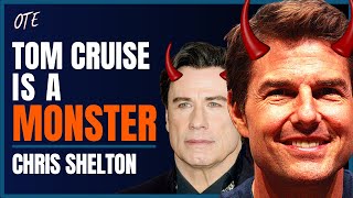 The TRUTH about why Tom Cruise and John Travolta are scientologists [upl. by Macilroy]