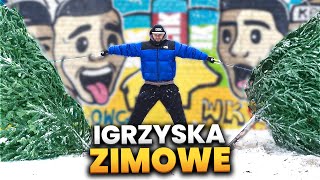 IGRZYSKA ZIMOWE WK [upl. by Berkow635]