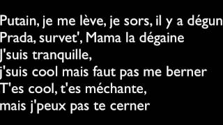 Dans mon del  Jul lyrics [upl. by Esirec495]