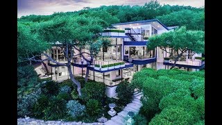 Westlake Contemporary Home in Austin Texas [upl. by Rufena840]