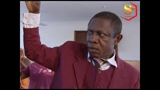 FAKE CHURCH 1  Latest Nigerian Nollywood Movie  Drama [upl. by Nerej]