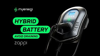 myenergi  Hybrid Battery Settings [upl. by Applegate]