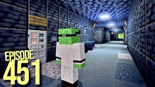 The Secret Laboratory  Lets Play Minecraft 451 [upl. by Dehsar628]