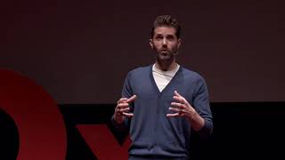 How to stop feeling anxious about anxiety  Tim Box  TEDxFolkestone [upl. by Kacy805]