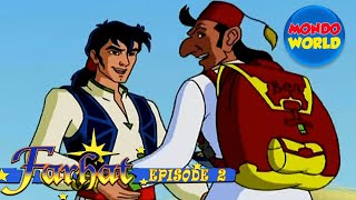 FARHAT The Prince of the Desert  Episode 2  Full cartoon episodes on YouTube [upl. by Sirdna693]