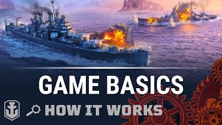 How It Works Game Basics [upl. by Inittirb]