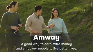 Amway is Good Direct Selling amp Our HealthConscious Products  Amway [upl. by Iborian]