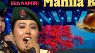 India got talent 15 IR Mahila band [upl. by Imoian]