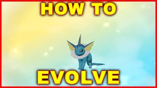 Pokemon Legends Arceus How to Evolve Pokemon [upl. by Baker]