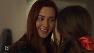 Wynonna Earp 4x04 Funny Moments PART 1 [upl. by Nylek789]